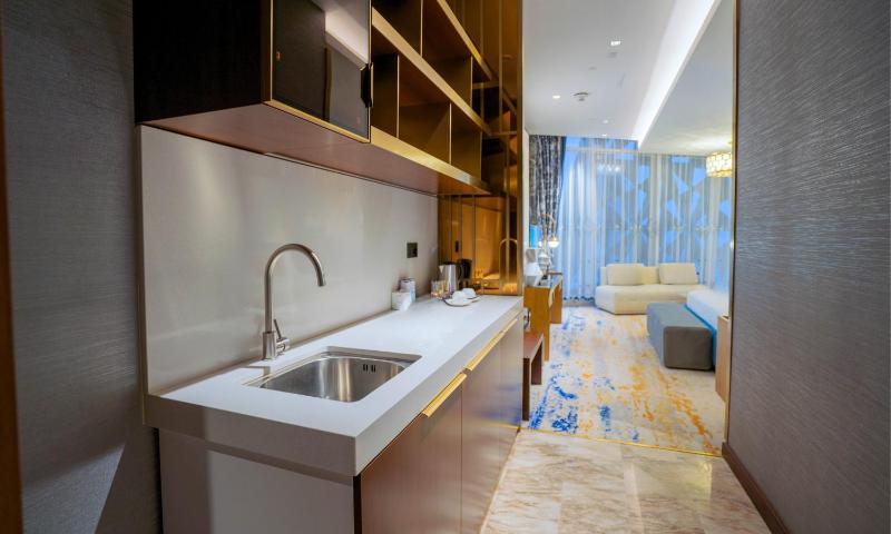 Velero Hotel Doha Lusail - image 3