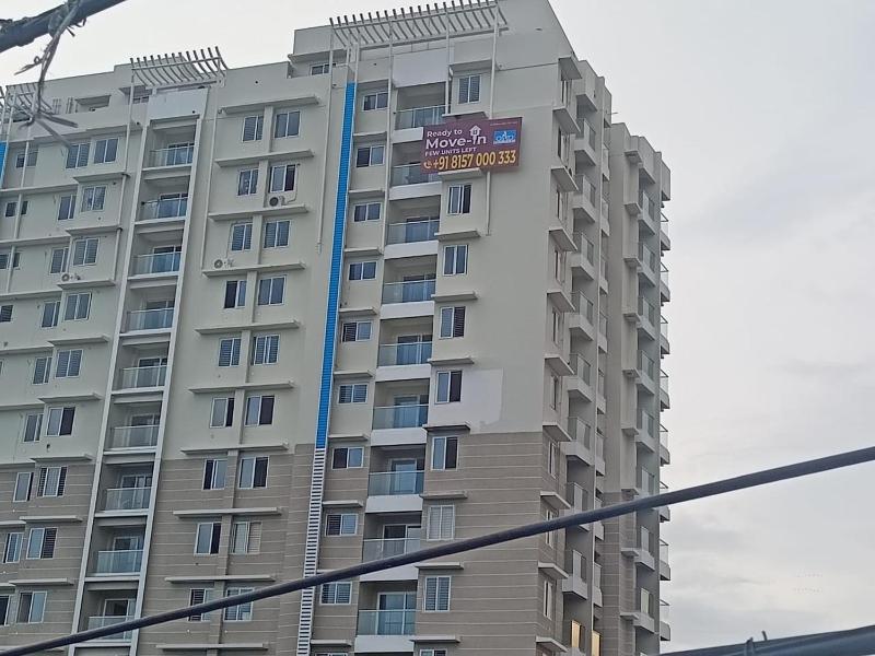 Evara - Premium Fully AC - 3BHK Luxury Apartment with Style - image 23