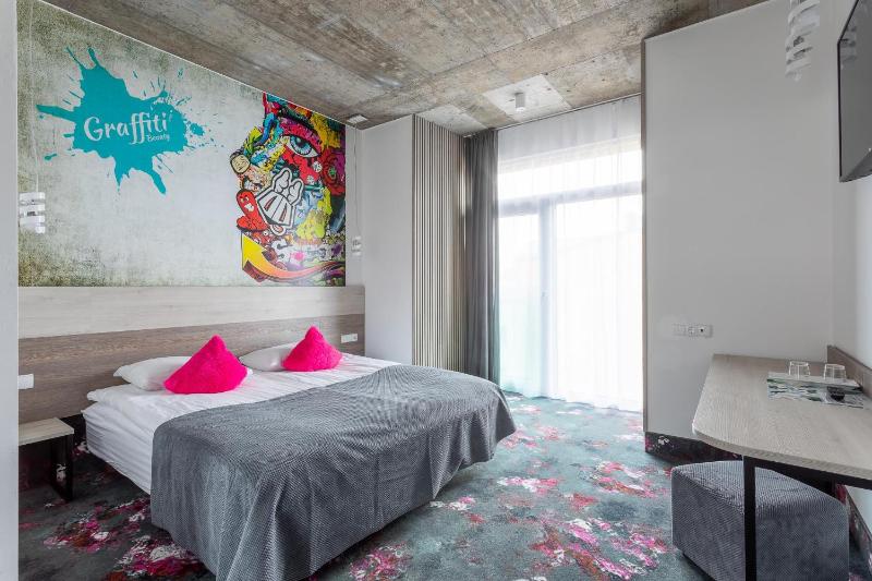 Algiro Hotel - image 15