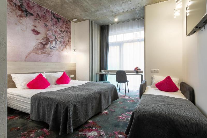 Algiro Hotel - image 20
