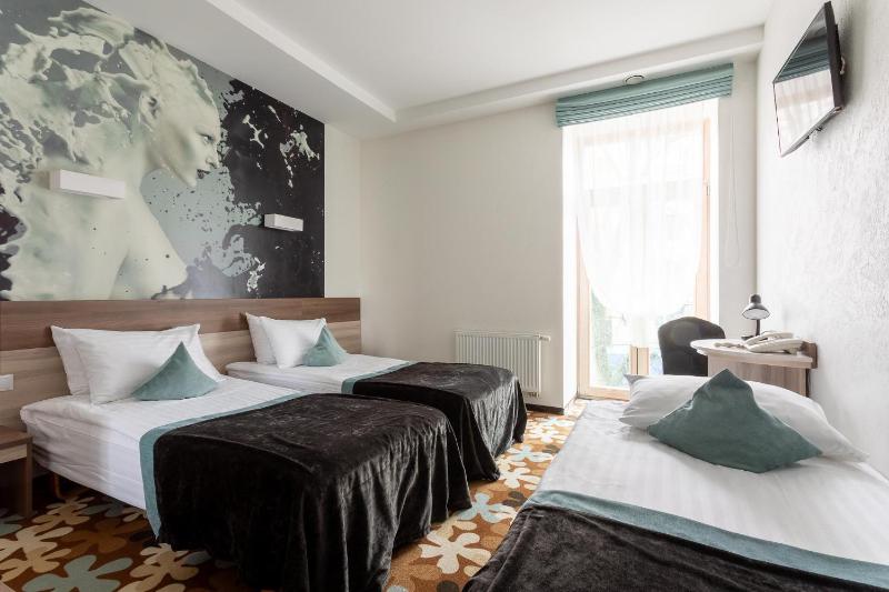 Algiro Hotel - image 5