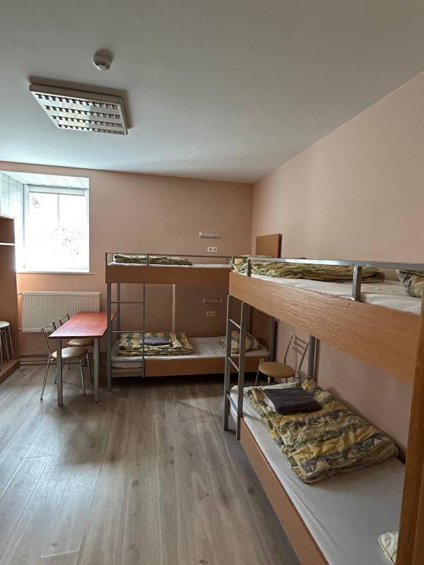 Bed in 4-Bed Male Dormitory Room image 1