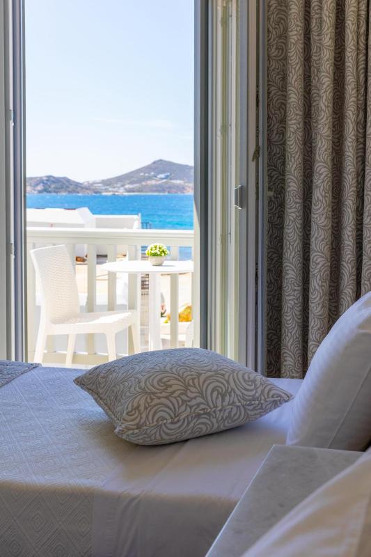 Double or Twin Room with Sea View image 1