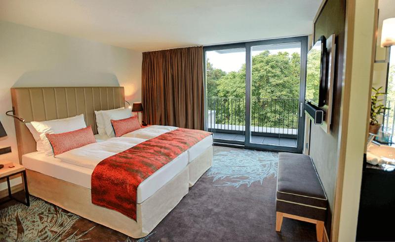 Two-Bedroom Suite image 1