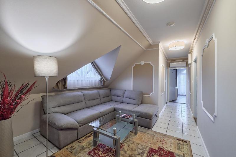 Attic Two-Bedroom Apartment image 1