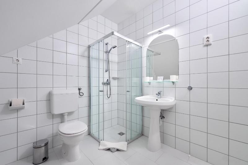 Attic Two-Bedroom Apartment image 2