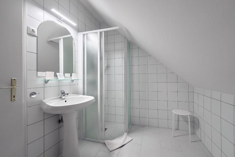 Attic Two-Bedroom Apartment image 3