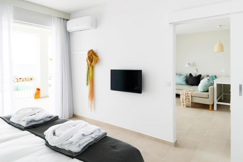 Two-Bedroom Apartment with Private Pool (3 Adults) image 4