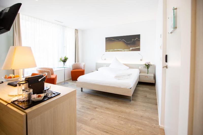 Standard Double Room with Mountain View image 3