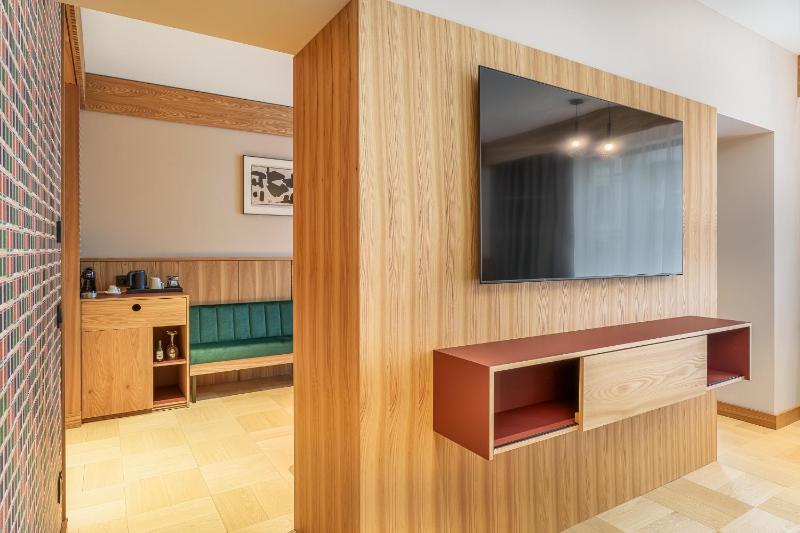 Aston Hotel Riga - image 16