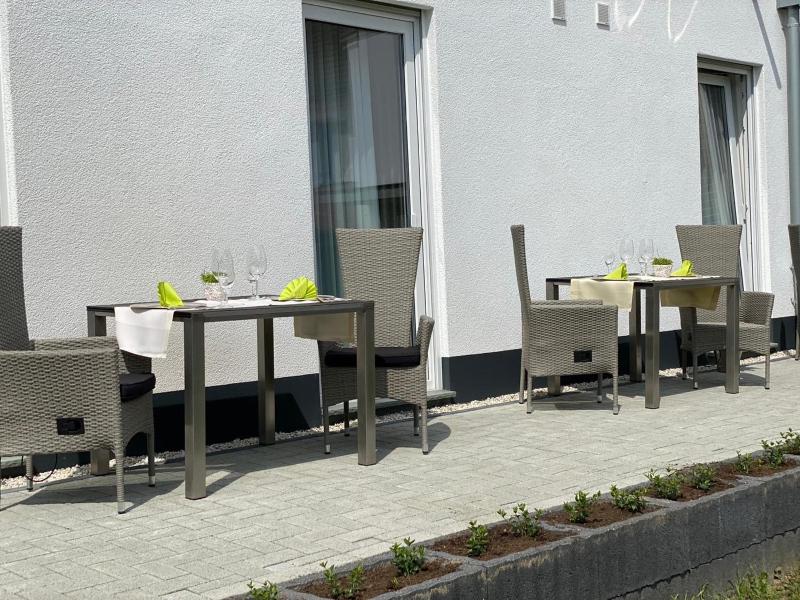 Double or Twin Room with Terrace image 3
