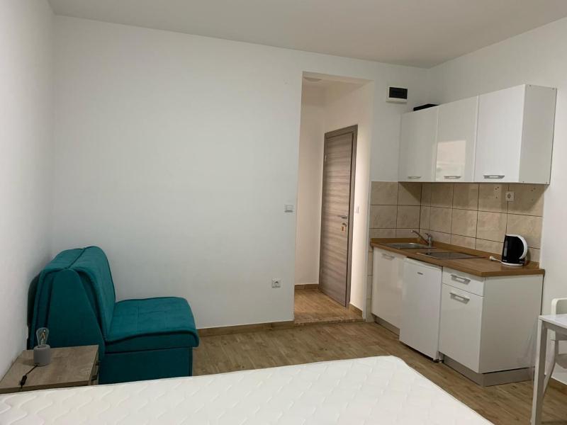 Studio with Balcony and Sea View image 3