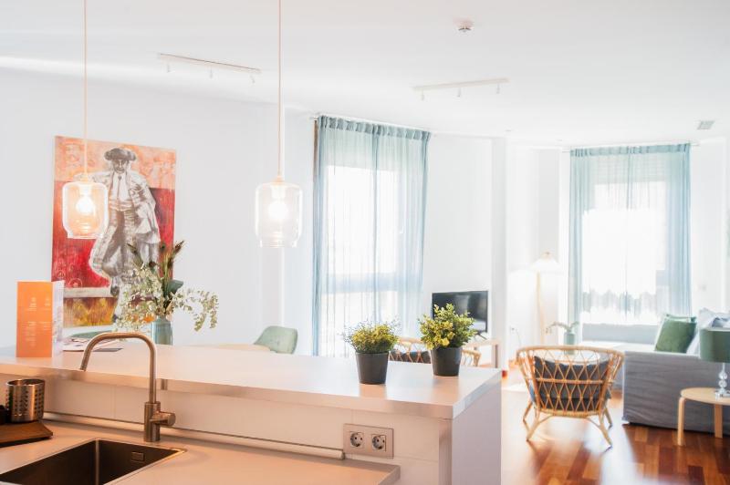 One-Bedroom Apartment image 2