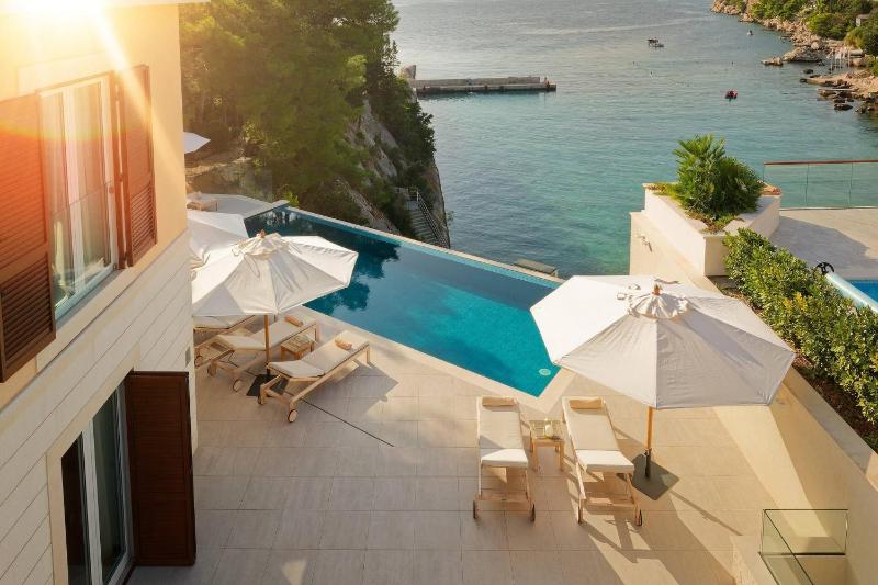 Beautiful Villa Crystalsea 2 with a pool in Hvar - image 42