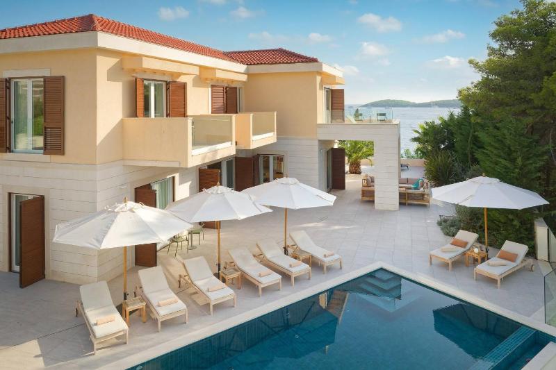 Beautiful Villa Crystalsea 2 with a pool in Hvar - image 21