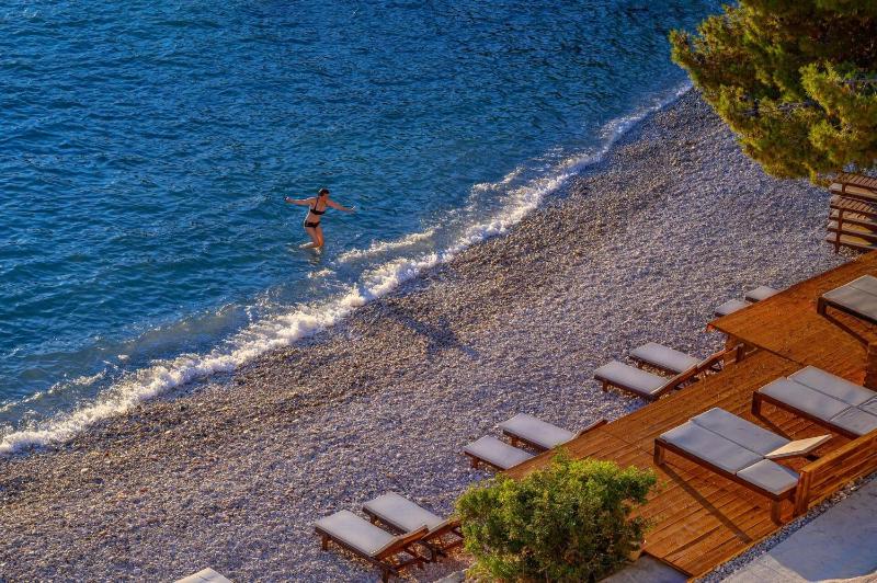 Villa Crystalsea 1 infinity heatedpool in Hvar - image 47