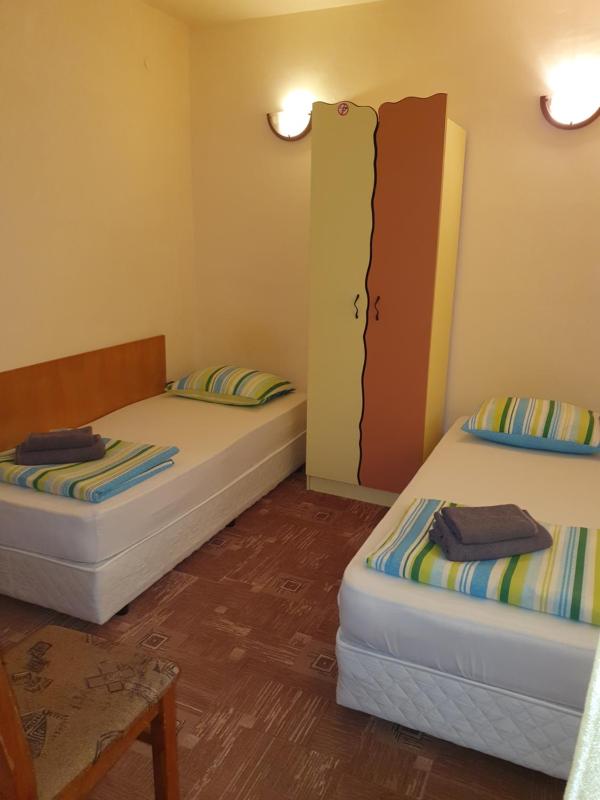 Quadruple Room with Sea View image 2