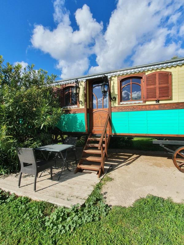Wooden Caravan image 2