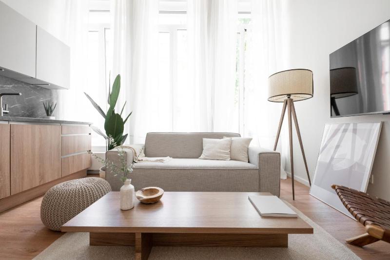 Elegant Stay in Limpertsberg Near City Center - image 13