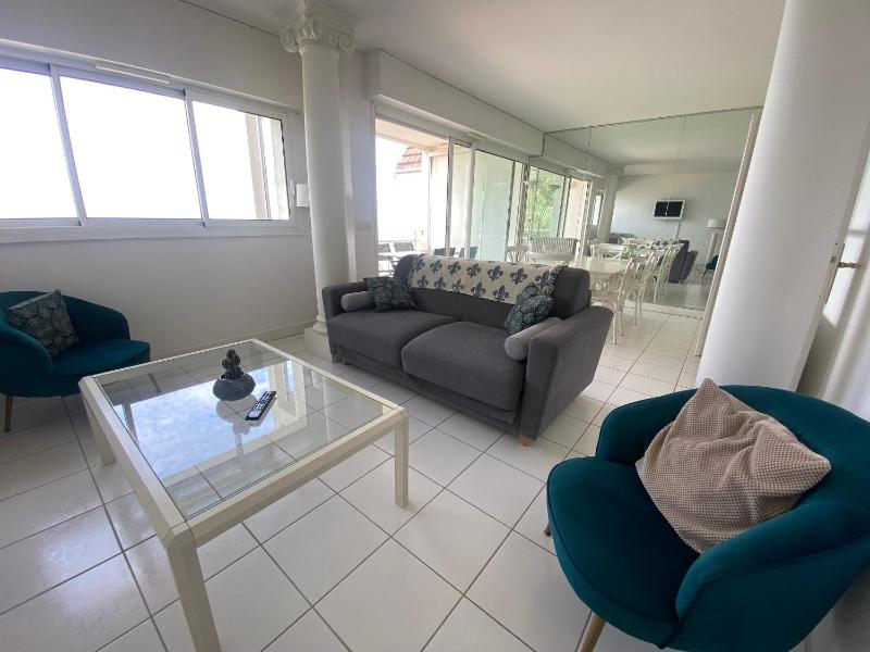 Appartement T3 en bord de mer avec balcon WIFI et parking sécurisé - FR-1-374-23 - image 12