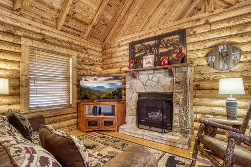ER45 - Tin Pan Alley - Great location Just across from swimming pool! cabin - image 31