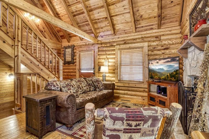 ER45 - Tin Pan Alley - Great location Just across from swimming pool! cabin - image 18