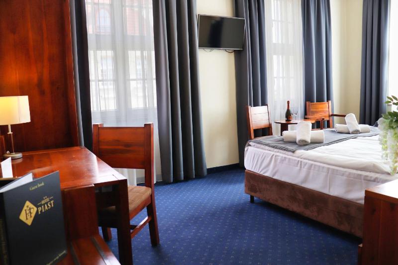 Hotel Piast Wrocław Centrum - image 30