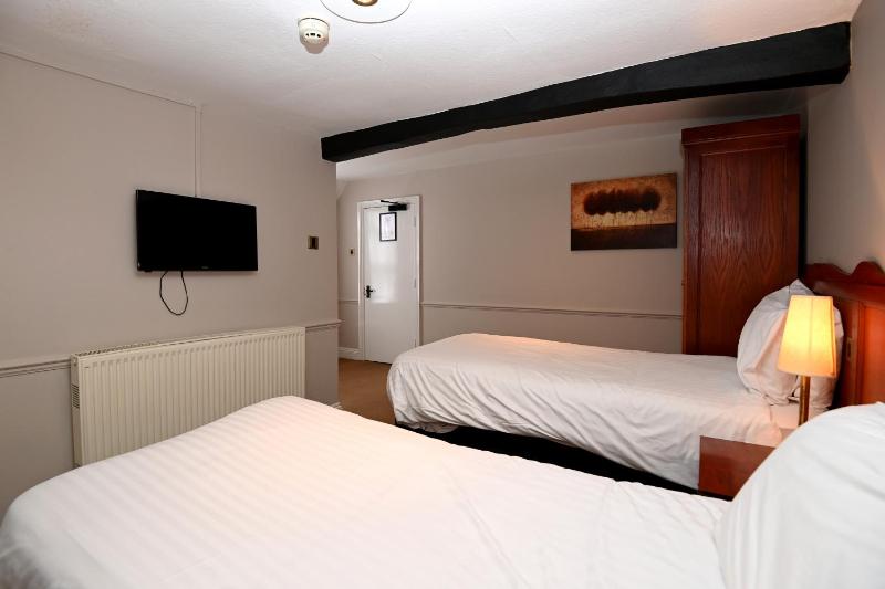 Standard Twin Room image 4