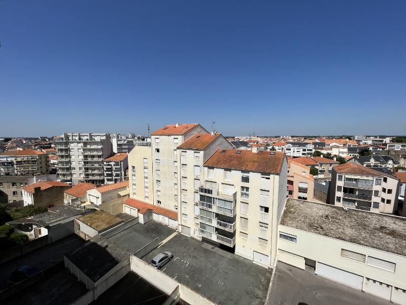 L'Artimon - Appartement 2 Etoiles Face Mer Parking - image 11