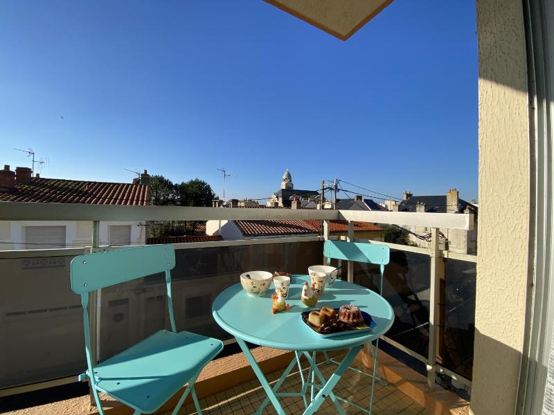 Le Nouch - Appartement 1 Etoile Parking - image 2