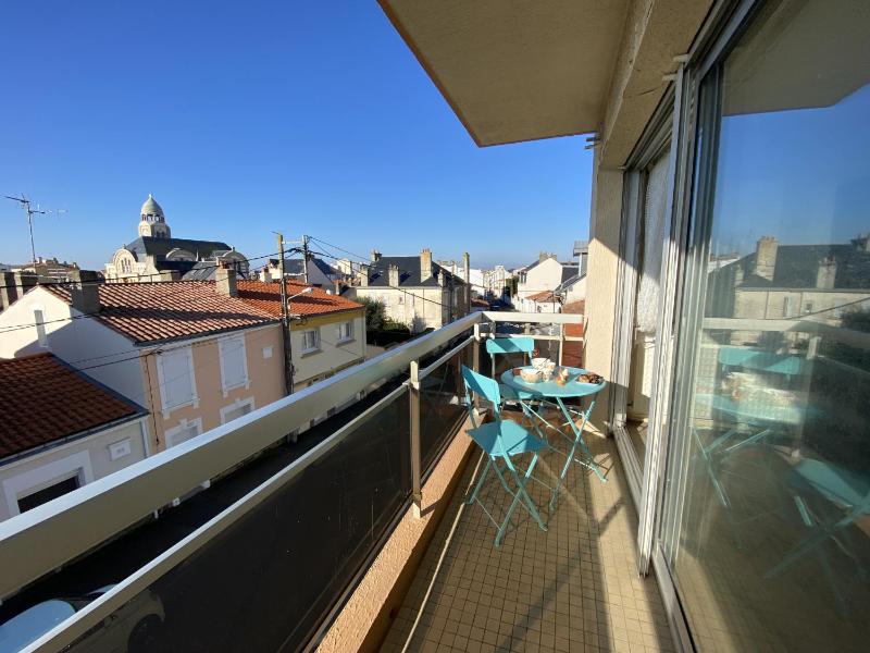Le Nouch - Appartement 1 Etoile Parking - image 11