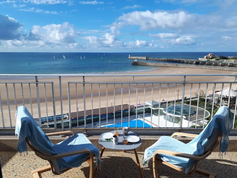 Le Miramar - Appartement 1 Etoile Face Mer - image 16