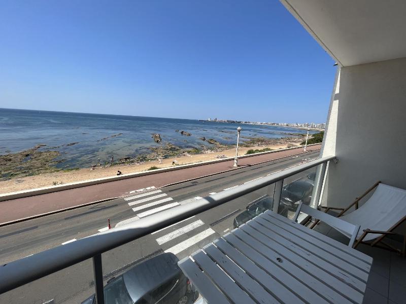 L'Océane - Appartement 2 Etoiles Face Mer Parking - image 8