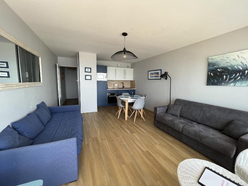 L'Océane - Appartement 2 Etoiles Face Mer Parking - image 3