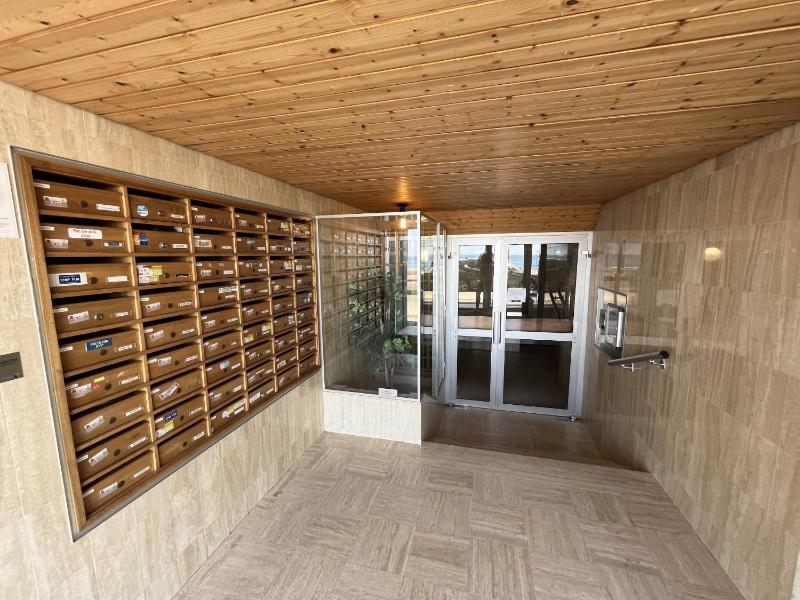 L'Océane - Appartement 2 Etoiles Face Mer Parking - image 7
