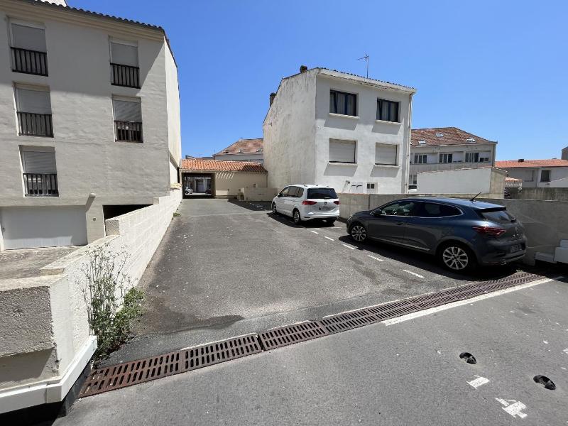 L'Océane - Appartement 2 Etoiles Face Mer Parking - image 12