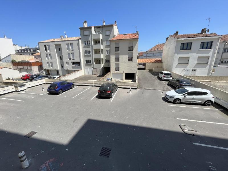 L'Océane - Appartement 2 Etoiles Face Mer Parking - image 19
