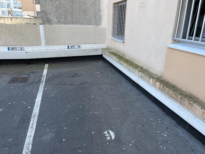 L'Océane - Appartement 2 Etoiles Face Mer Parking - image 11