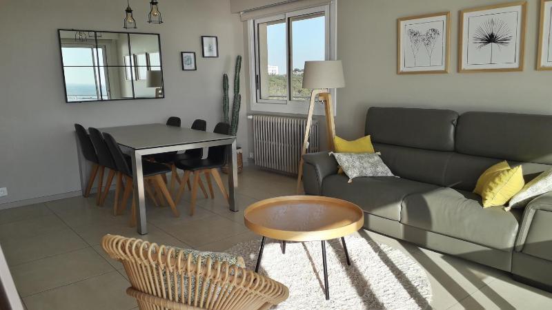 La Perle Marine - Appartement 3 Etoiles Face Mer - image 12