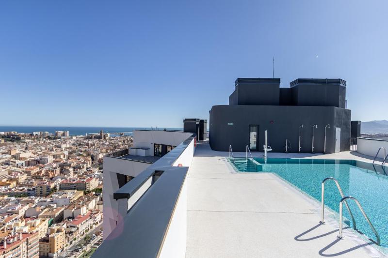 Malaga Skyline 1 Pool & Parking Free - image 39