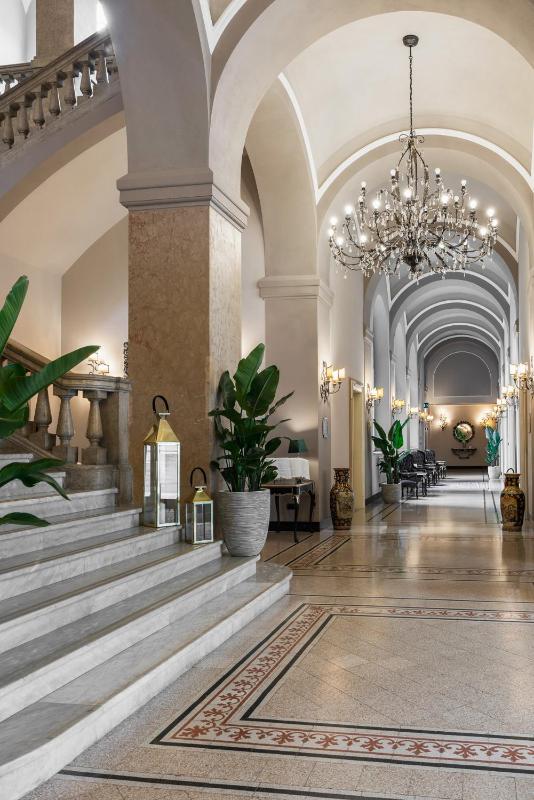 Grand Hotel di Parma | UNA Esperienze - image 42