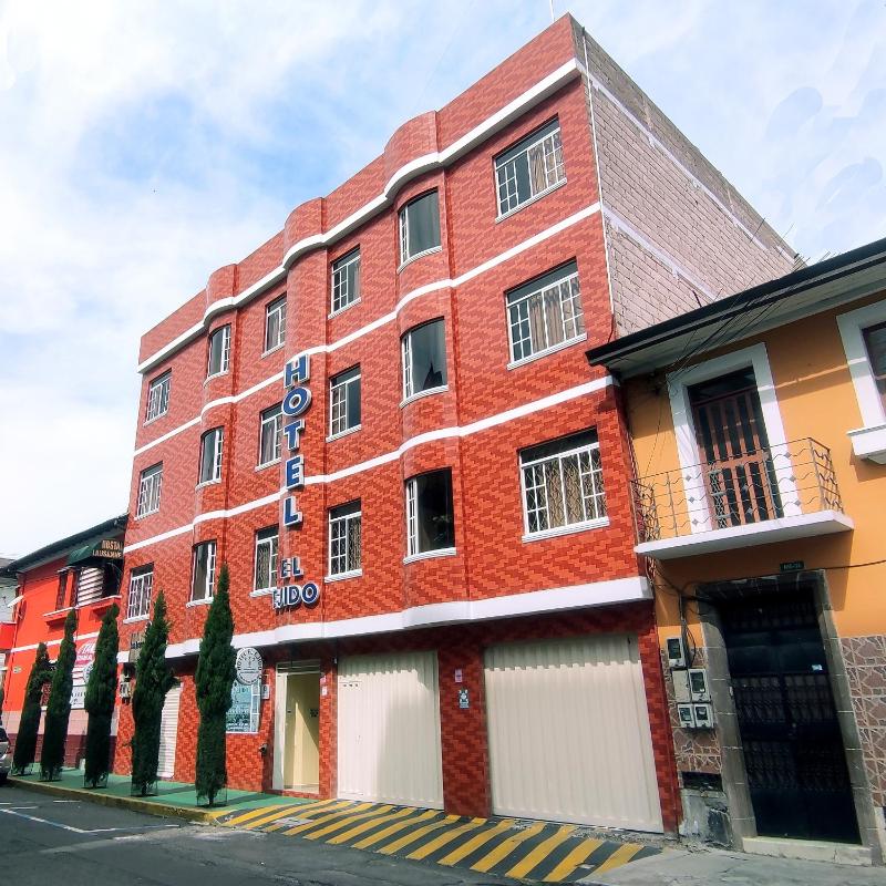 Hotel El Ejido - image 1
