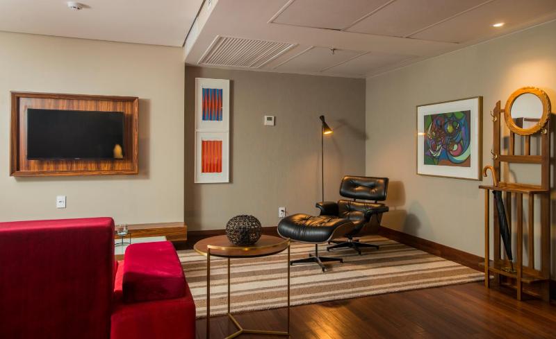 Hotel Luzeiros Recife - image 38