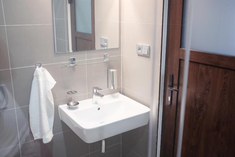 Family Room with Shared Bathroom image 3