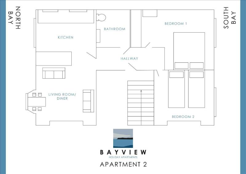 Apartment with Sea View image 3