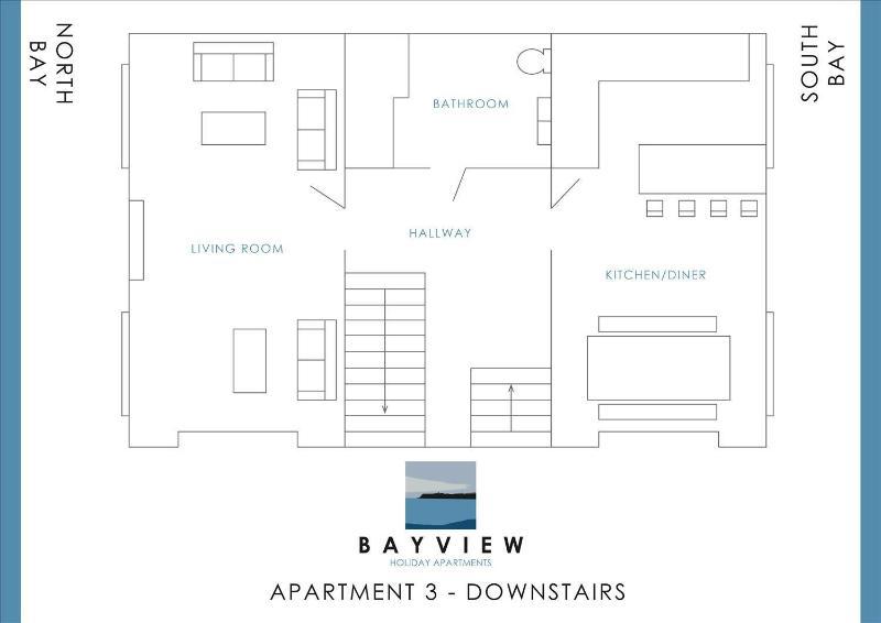 2-4 Bedroom Apartment image 2