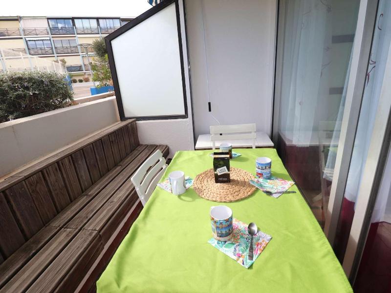 Studio avec Terrasse et Parking au Grau-du-Roi - FR-1-307-256 - image 10