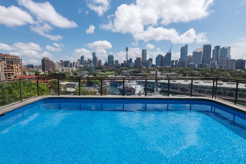 The Gem-Executive Potts Point Harbourview Stunner - image 9