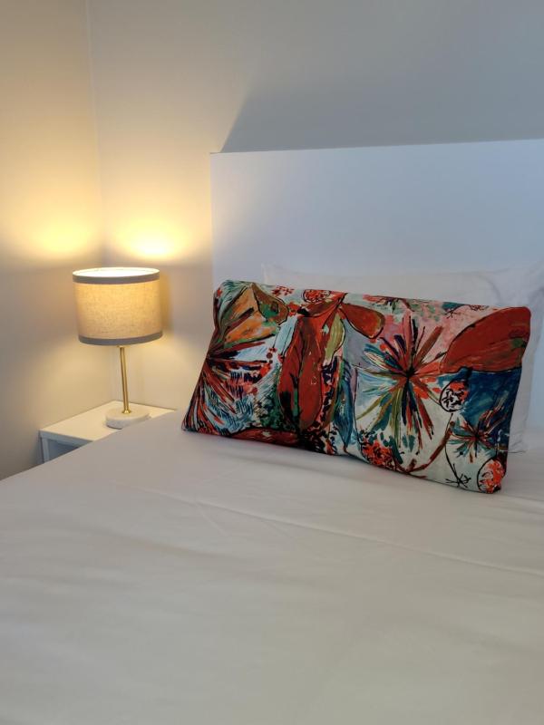 Comfort Double Room with Sea View image 1