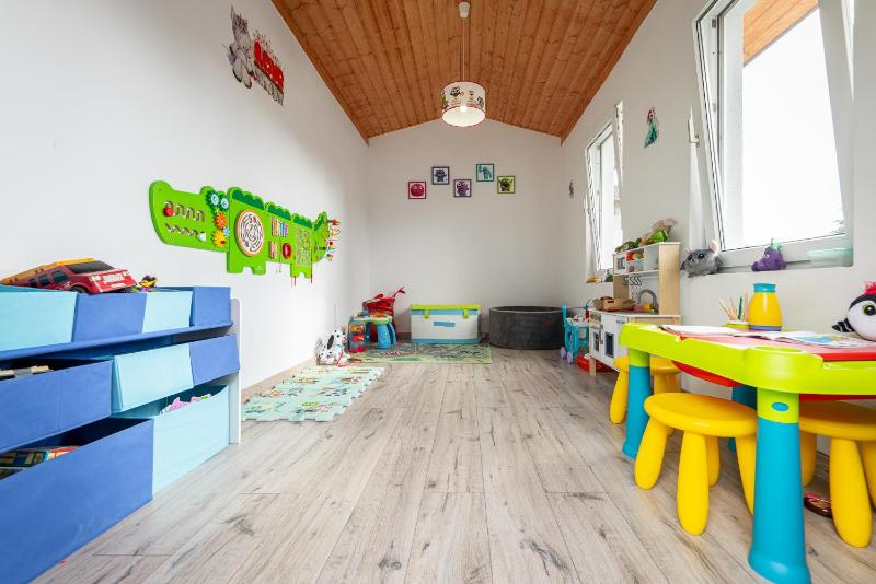 Chłopy Beach Resort - domki letniskowe i apartamenty - image 6
